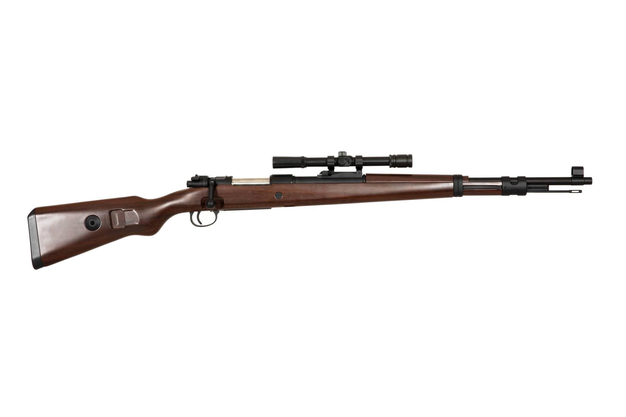 SW-022A Kar98 Rifle Replica with scope — image 3