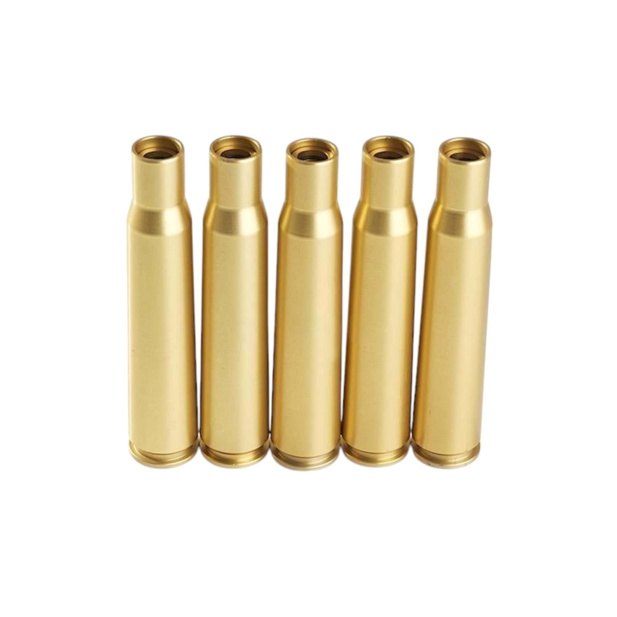 Gear M107 Brass Shells (5 Pack – A50102-8MM)