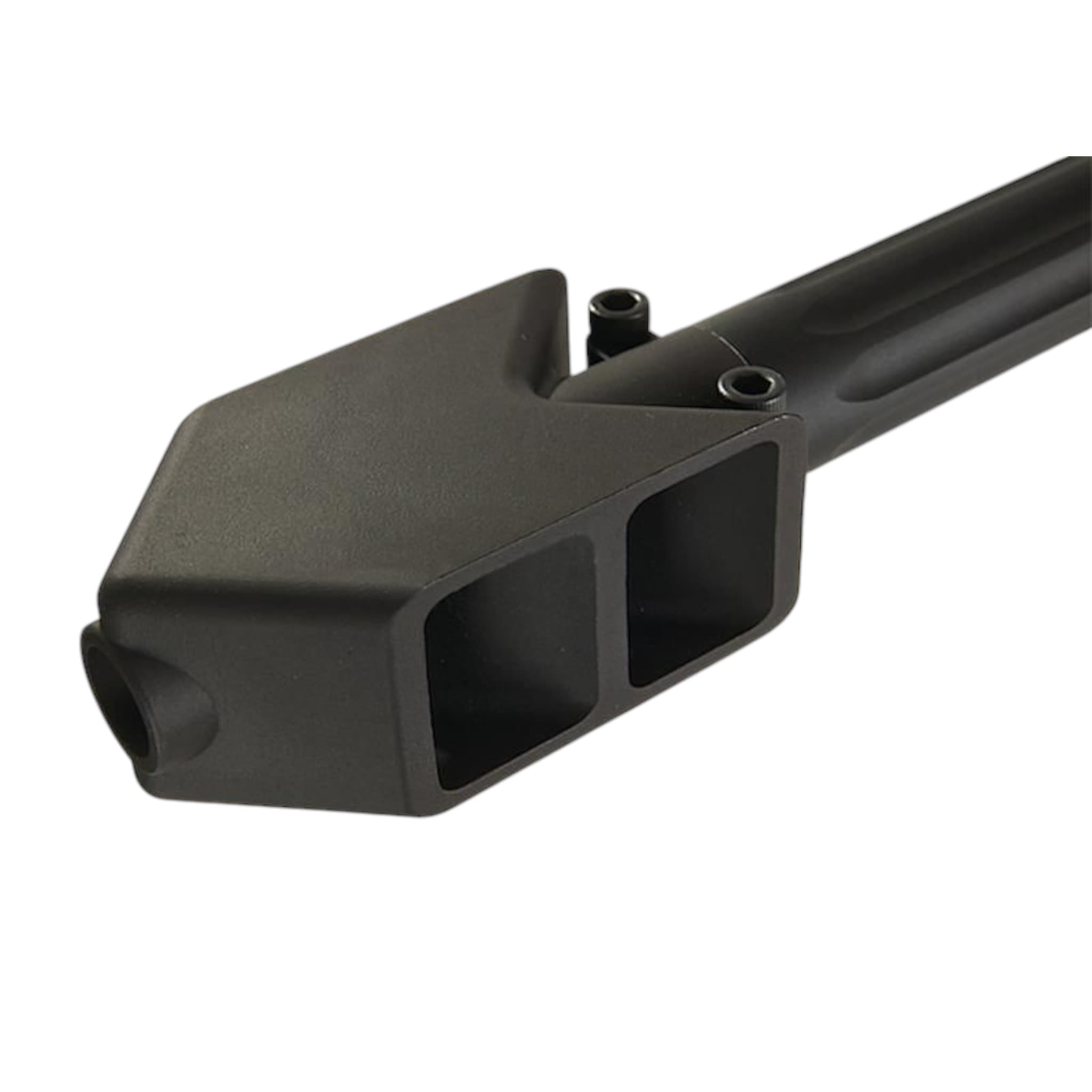 Gear M107 Steel Muzzle Brake (M107-BRL-P001S)