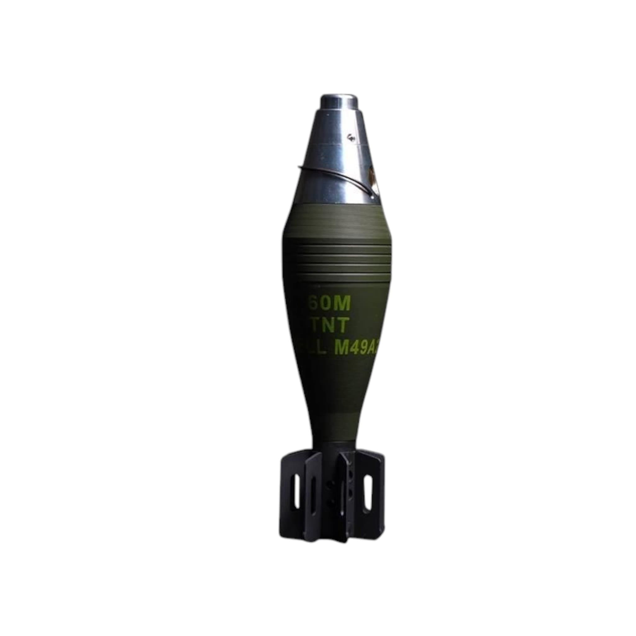 Gear M49A2 Mortar (Co2 Powered – 60MM-M49A2-A001)