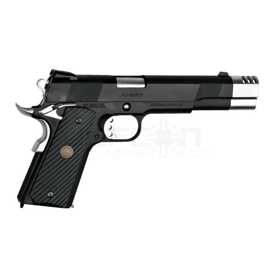 Gear Punisher 1911 Pistol with Hard Case — image 2