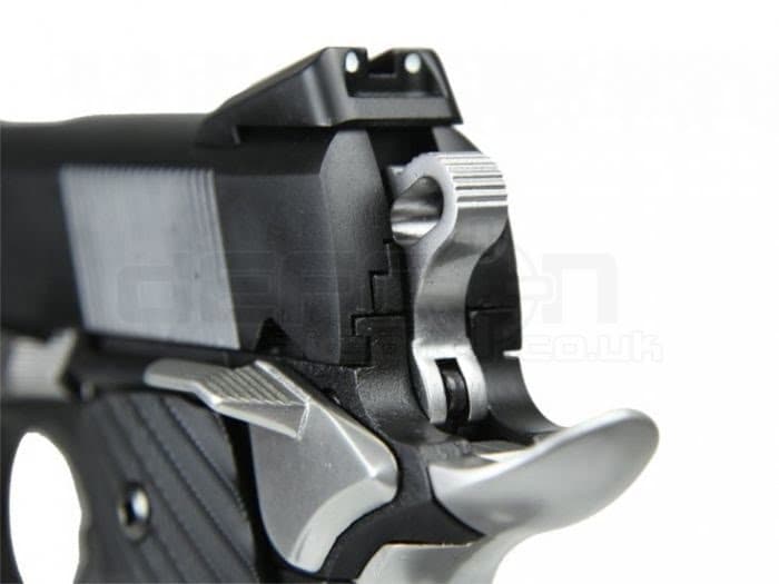Gear Punisher 1911 Pistol with Hard Case — image 3