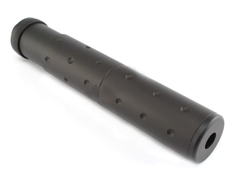 MK23 198mm Silencer