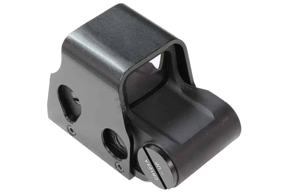 Holo sight XPS Red / Reticule