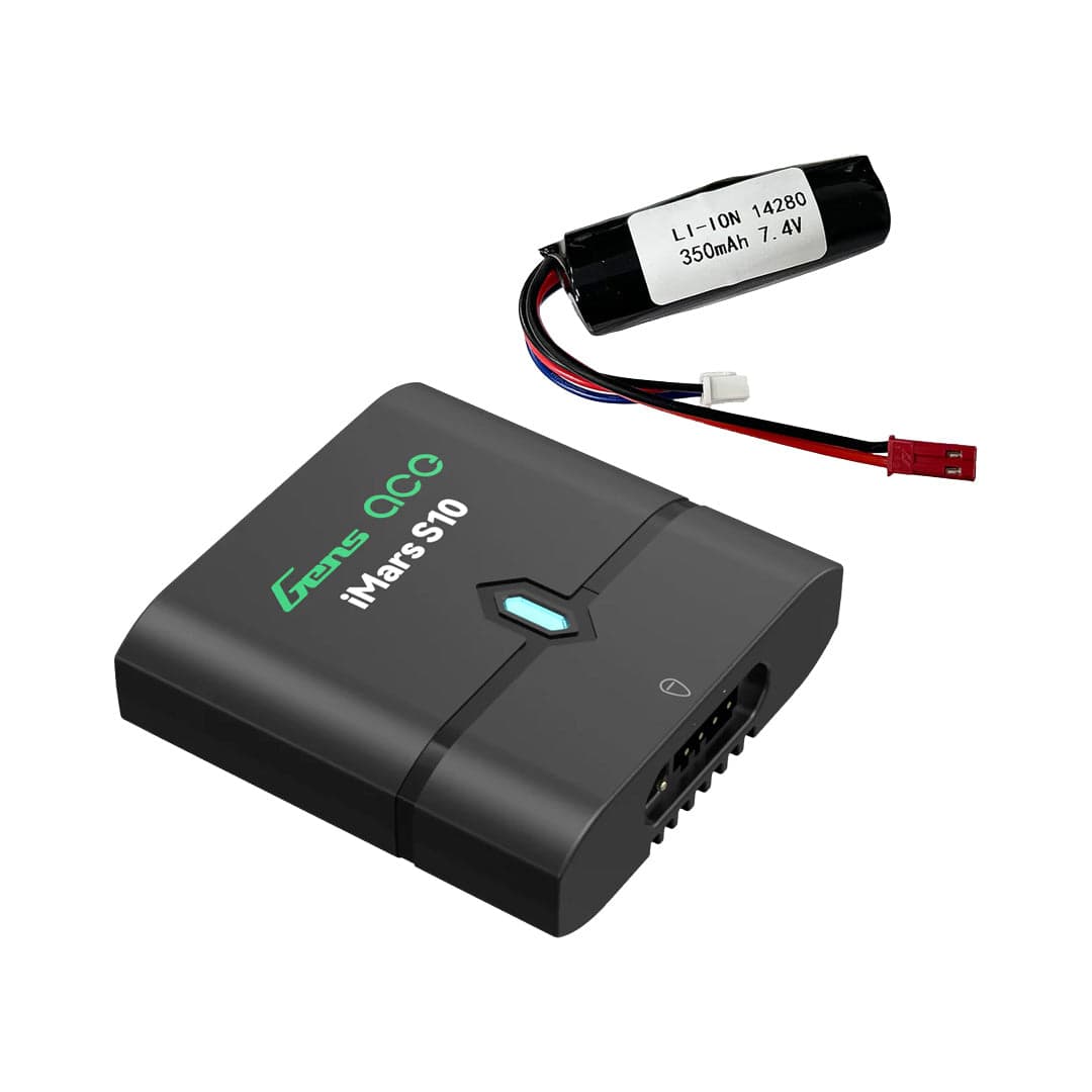 HPA Battery and Charger Bundle *Save*