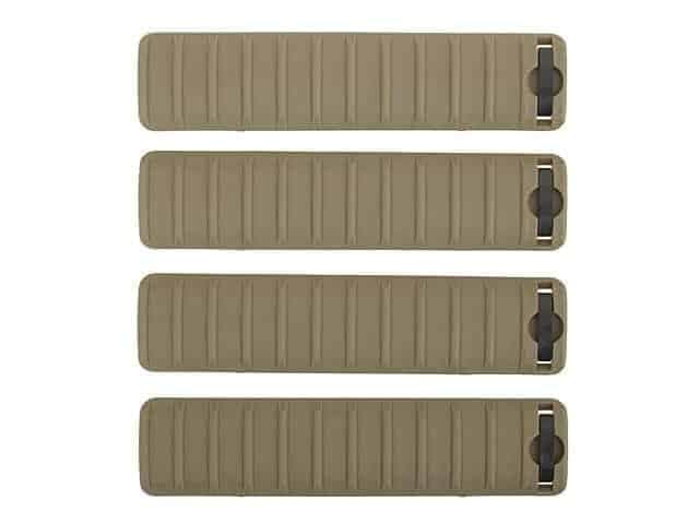 Knights Type 20mm rail cover set