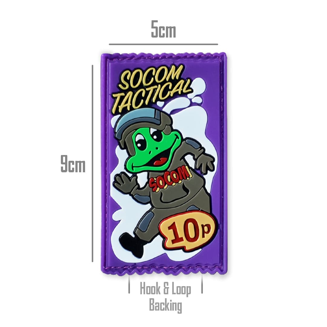 Legal Tender Frog Patch — image 2