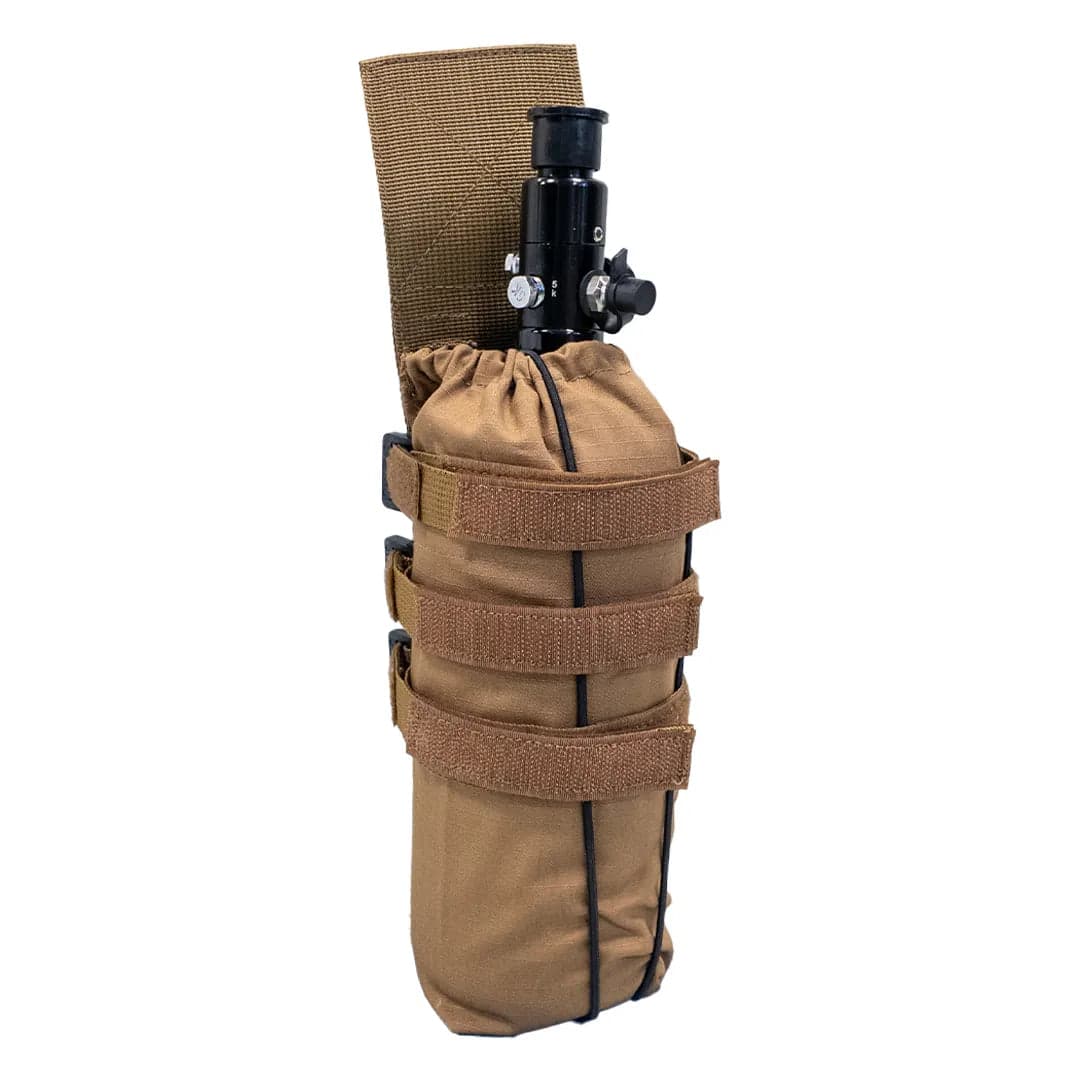Molle HPA Tank Pouch (MC) — image 2