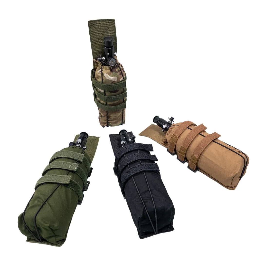 Molle HPA Tank Pouch (MC)