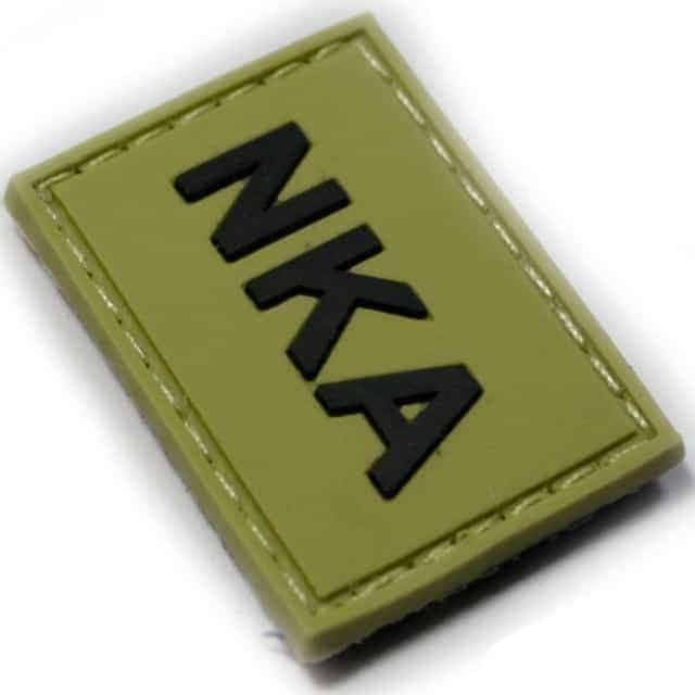 NKA small patch