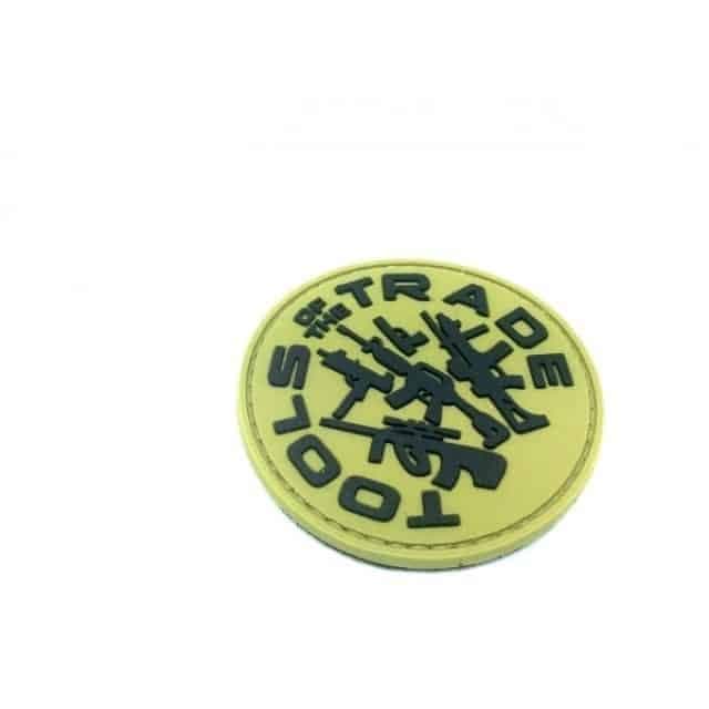 Rothco Tools Of The Trade patch