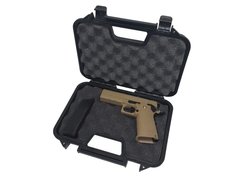 SRC 12" Pistol Hard Case (31.5x21cm)
