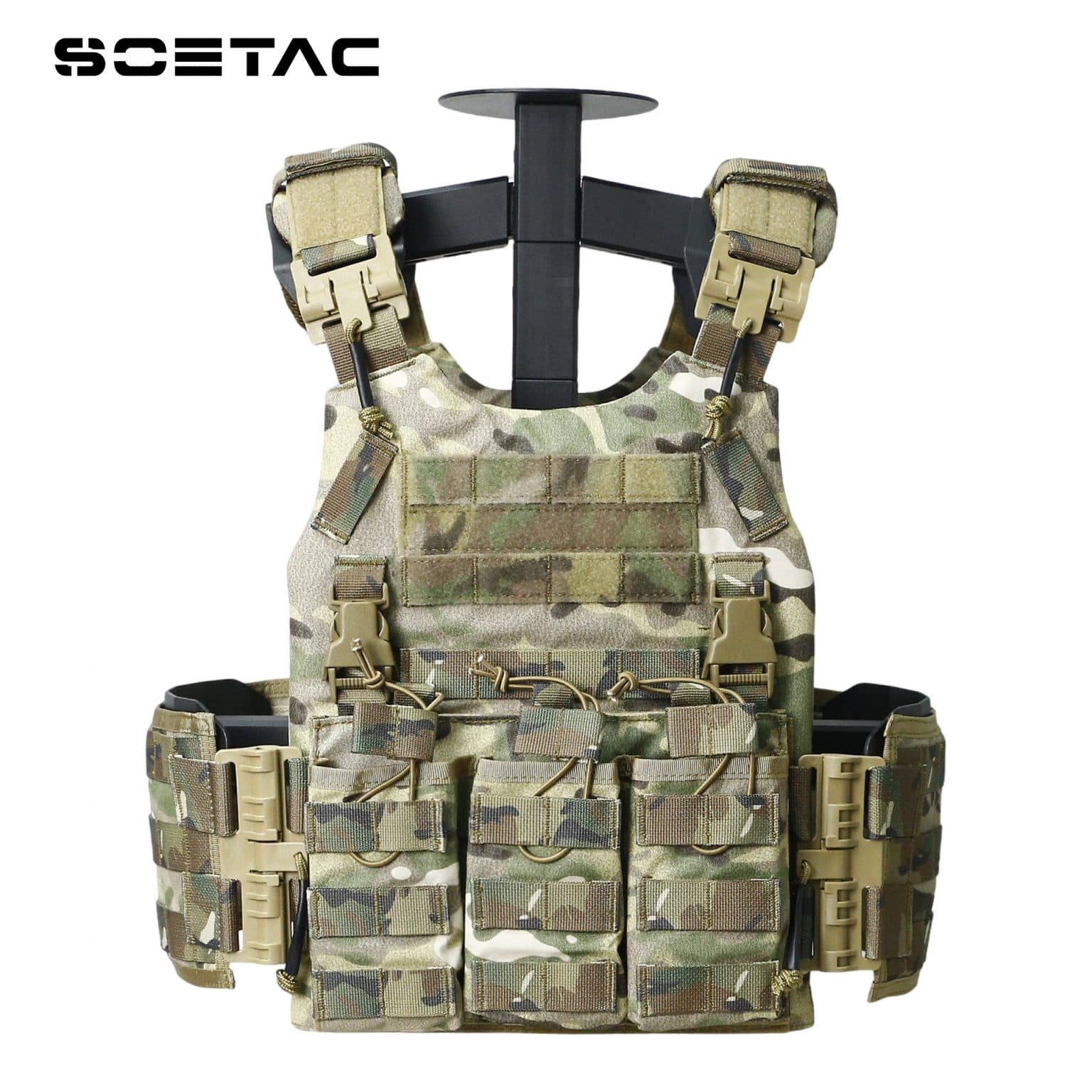 V052 Quick Release Vest