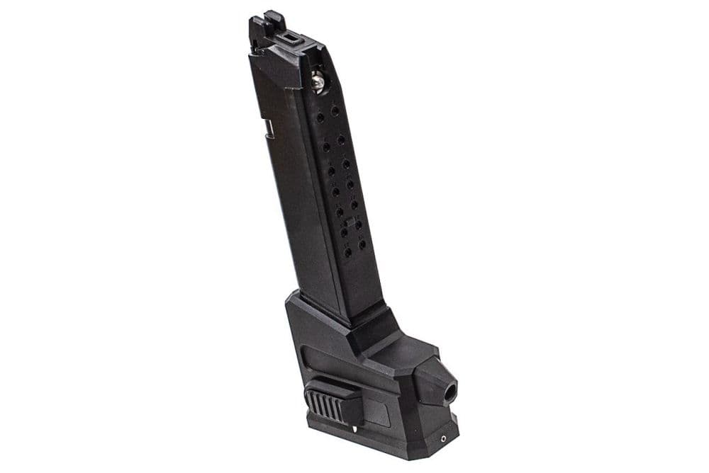 System – 17 Series HPA Adapter and Magazine (EU and US Valve) — image 2