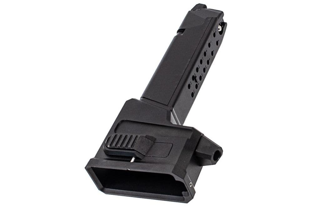 System – 17 Series HPA Adapter and Magazine (EU and US Valve) — image 3