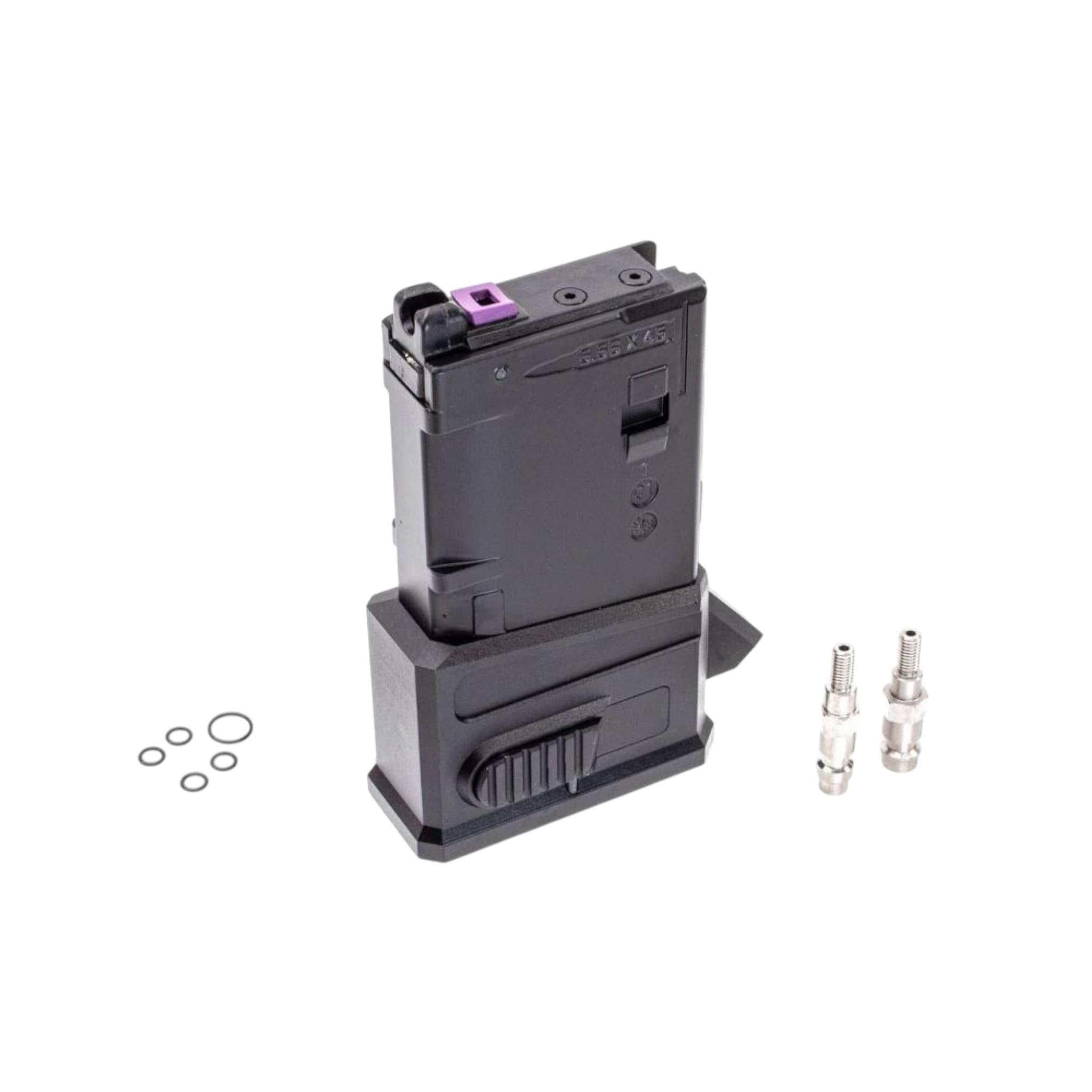 System – M4 Series HPA Adapter and Magazine for Tokyo Marui MWS GBB