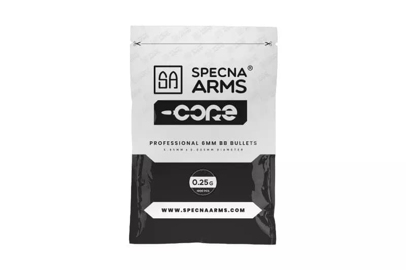 PACK 6X BOMBOLE CO2 +1000 BB + OLIO SILICONICO – UMAREX + SPECNA ARMS — image 3