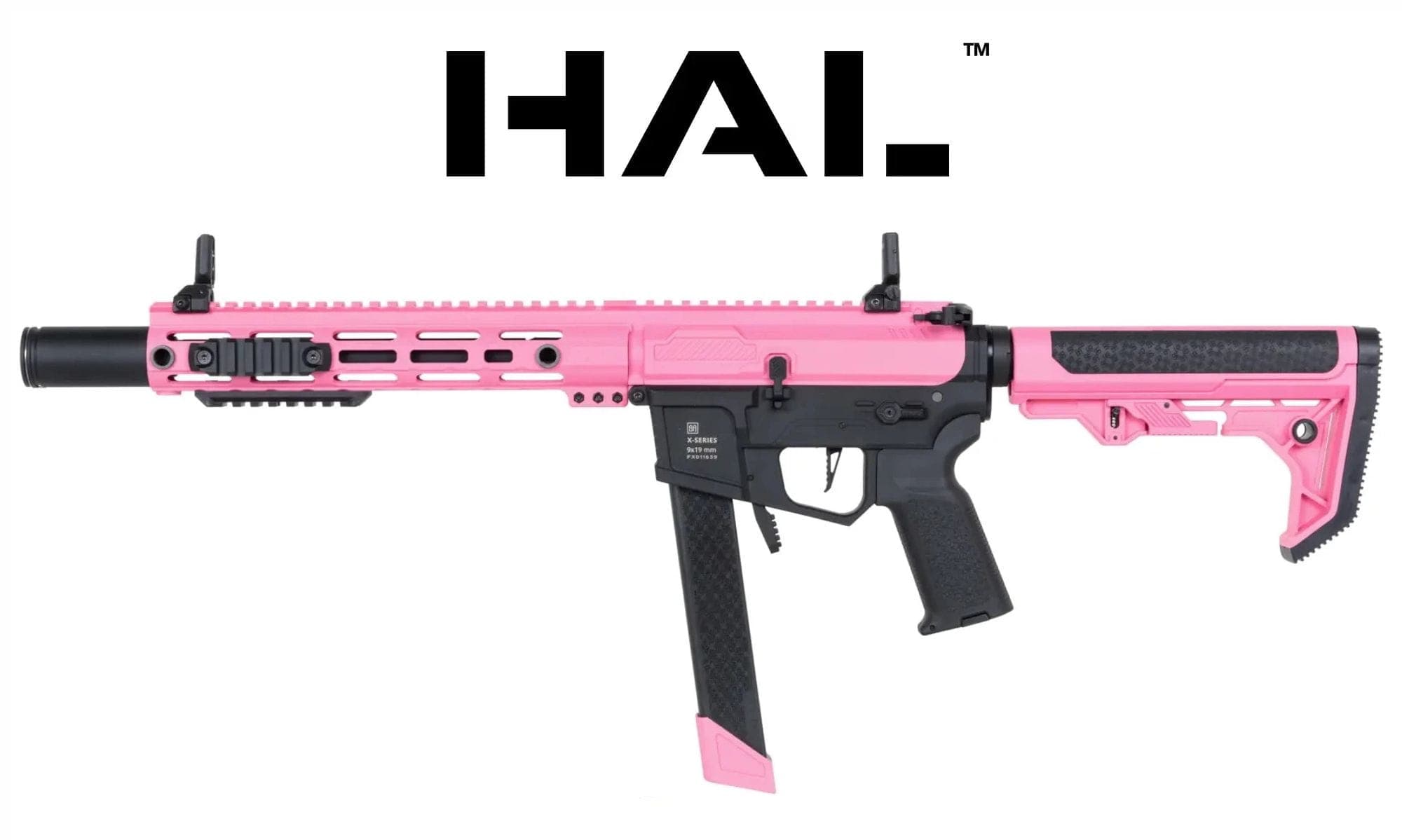 FX02 HAL ETU GEN.2 FLEX – PINK