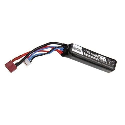 LIPO 11,1V 600mAh 20C PER PDW – T-DEANS – SPECNA ARMS