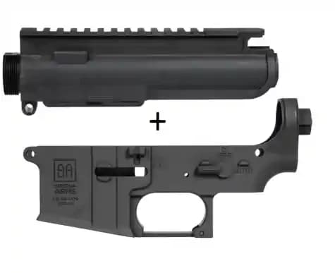 IN METALLO PER M4 SERIE SPECNA EDGE