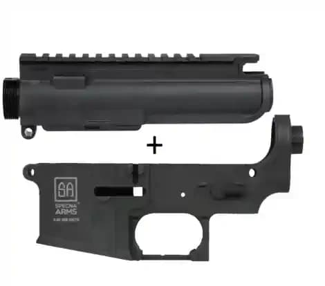 IN TECNOPOLIMERO PER M4 SERIE SPECNA CORE