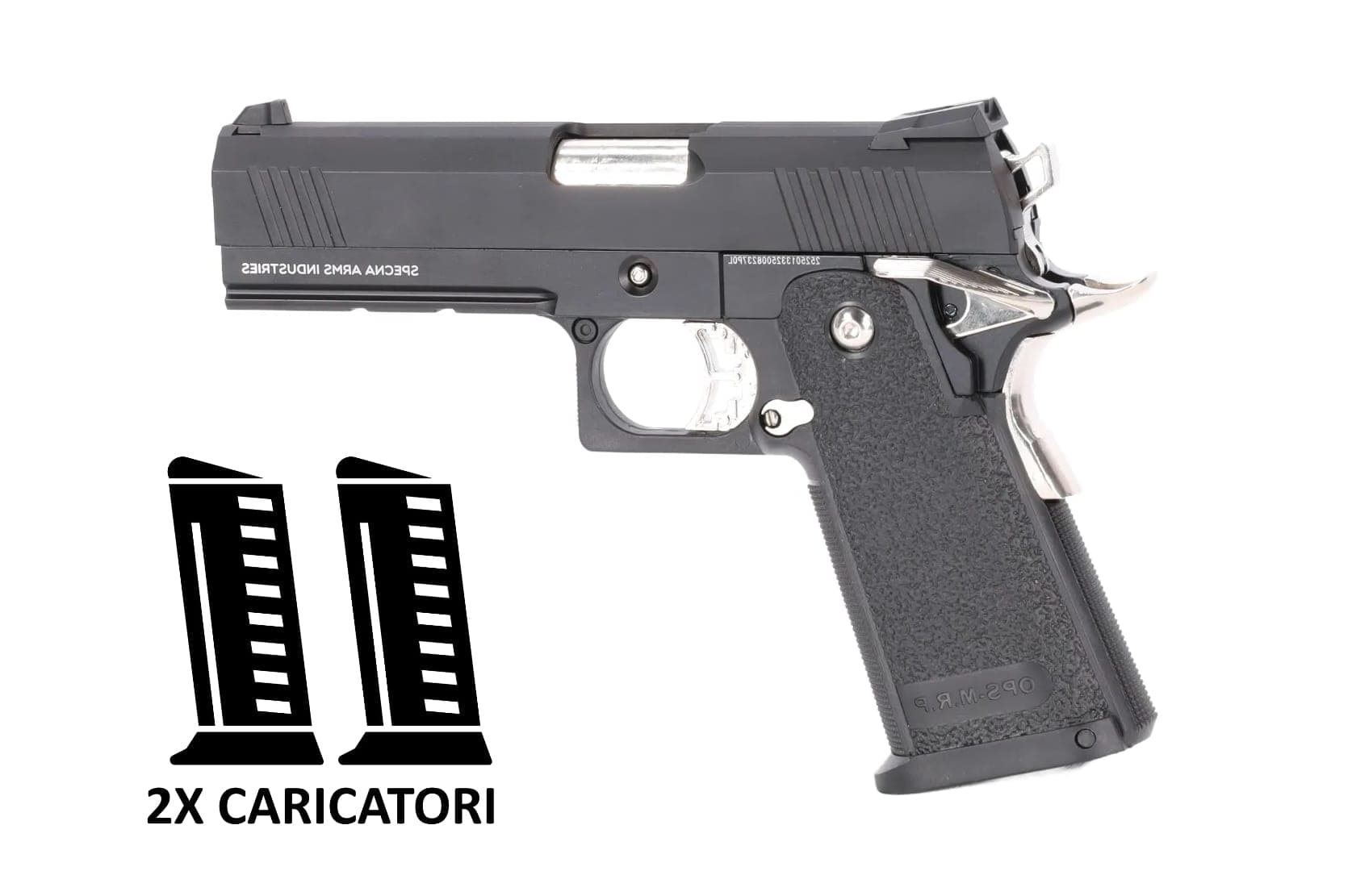 VGP01 VAPOR GBB – SPECNA ARMS