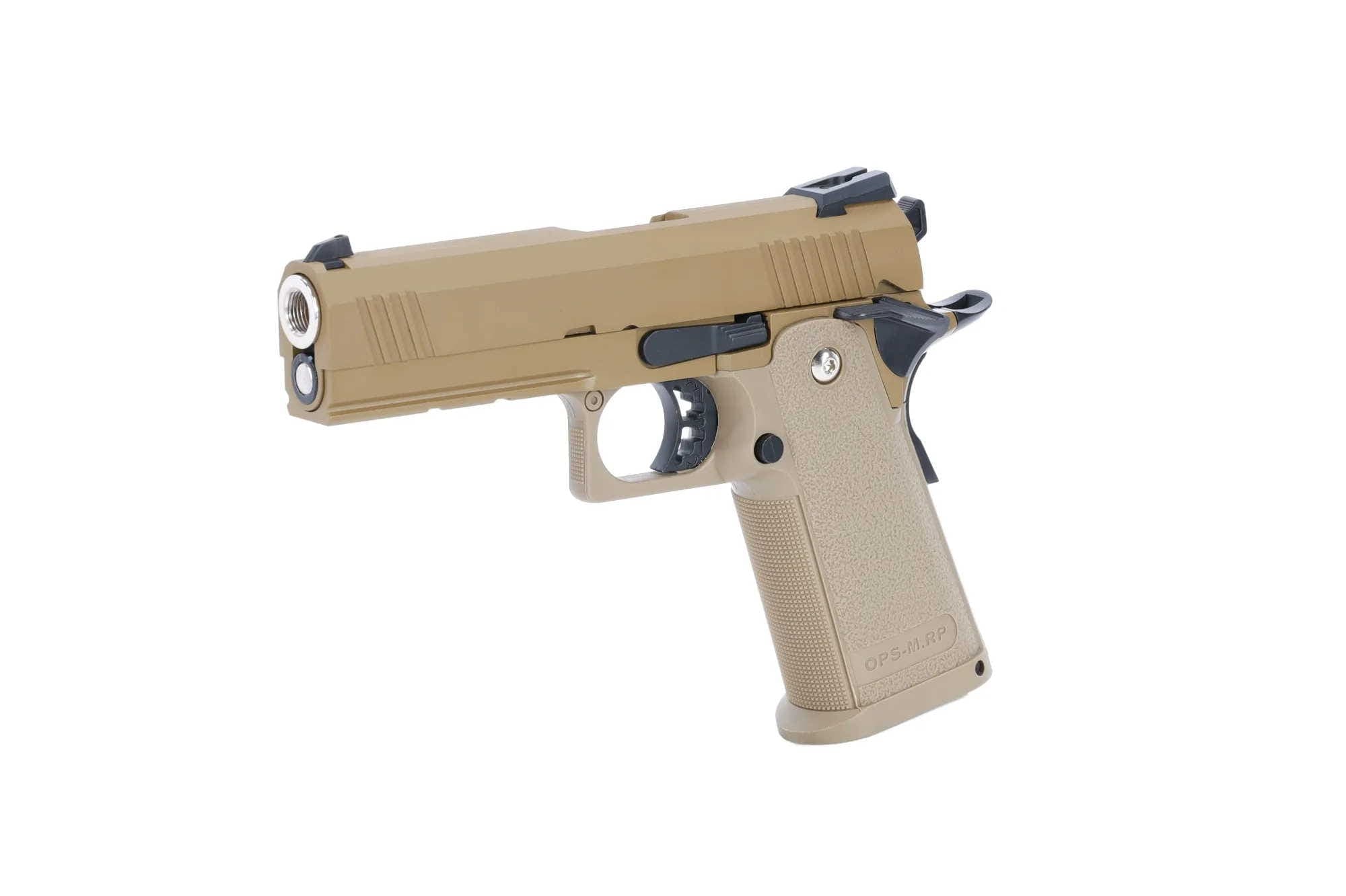 VGP03 VAPOR GBB – SPECNA ARMS — image 2