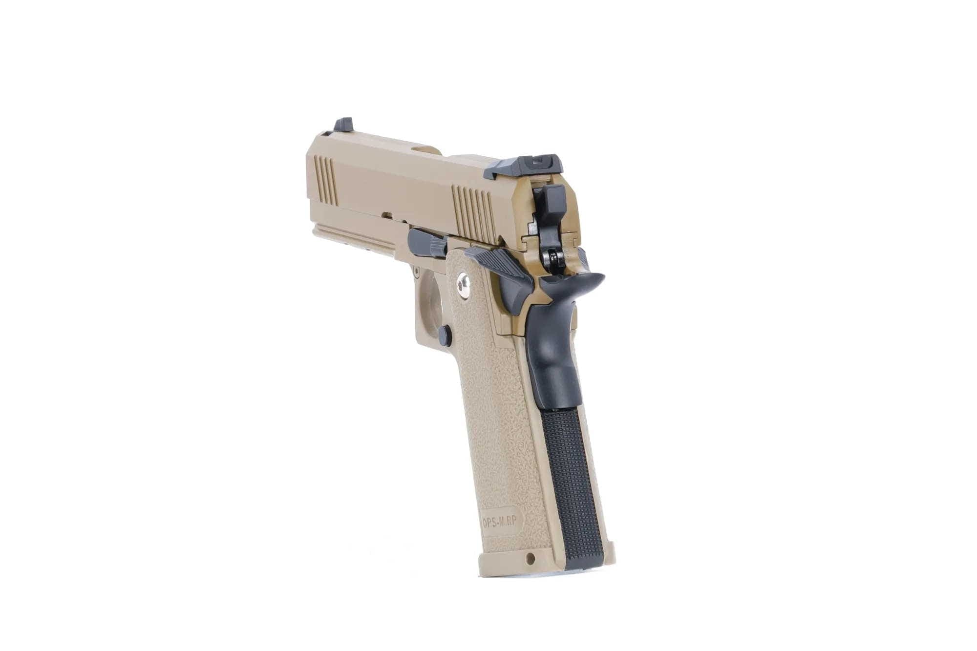 VGP03 VAPOR GBB – SPECNA ARMS — image 3