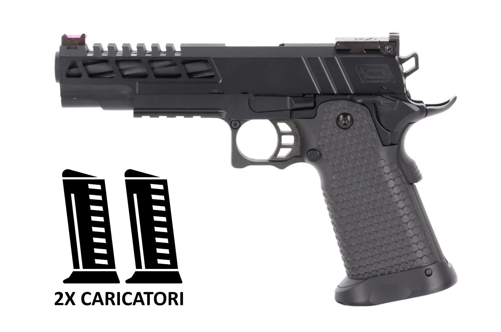 VGP11 VAPOR GBB – SPECNA ARMS