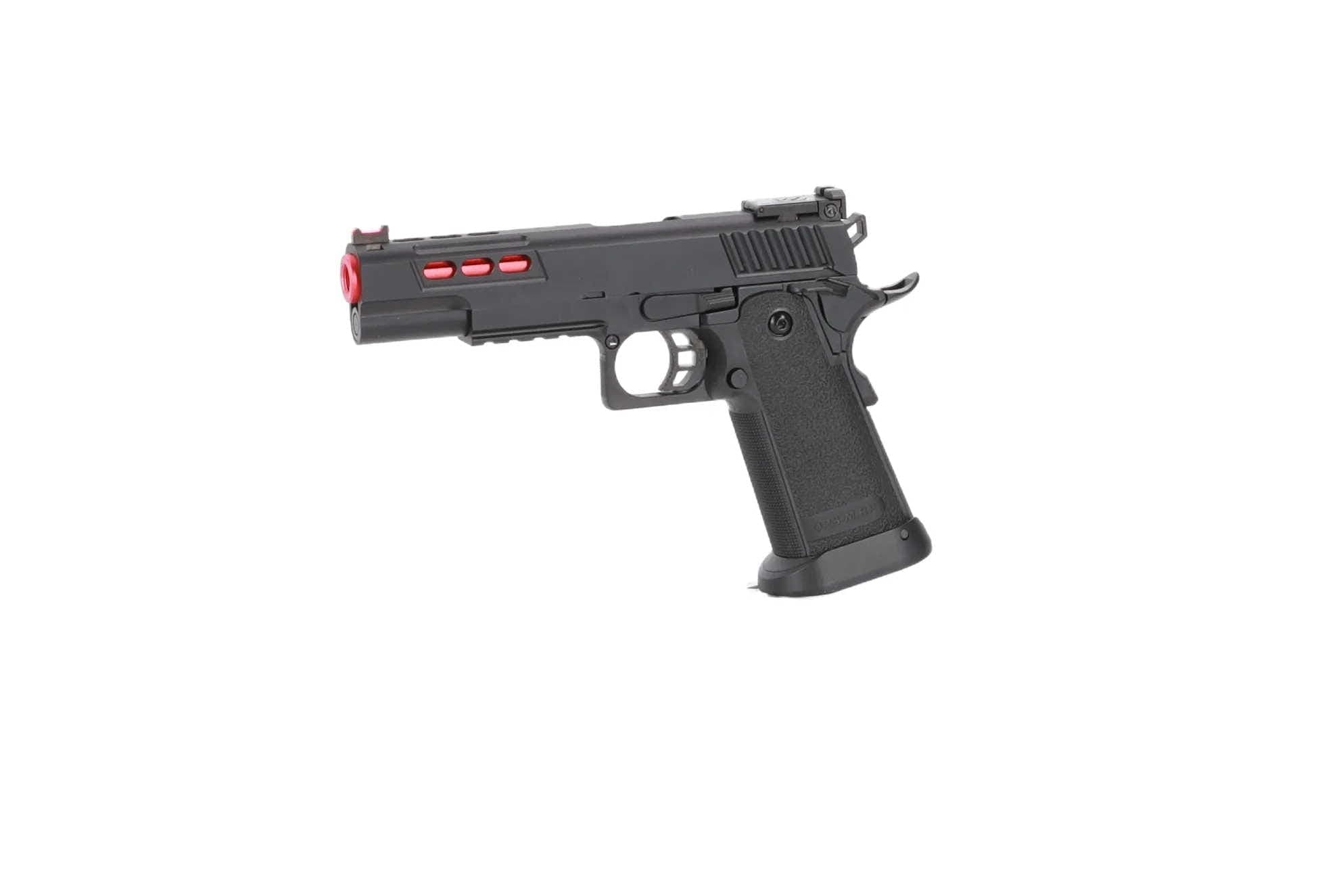 VGP12 VAPOR GBB – RED – SPECNA ARMS — image 2