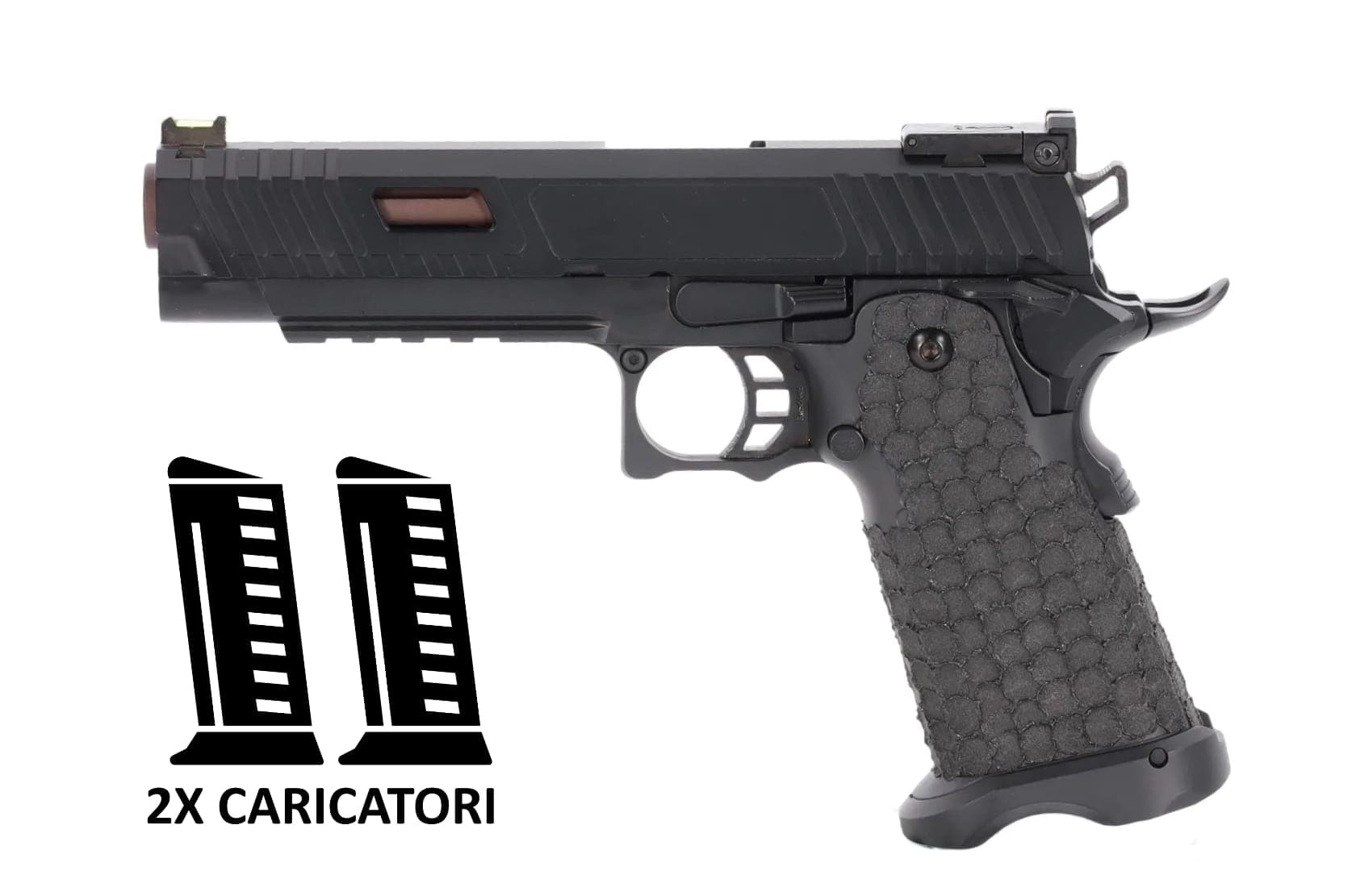 VGP14 VAPOR GBB – SPECNA ARMS
