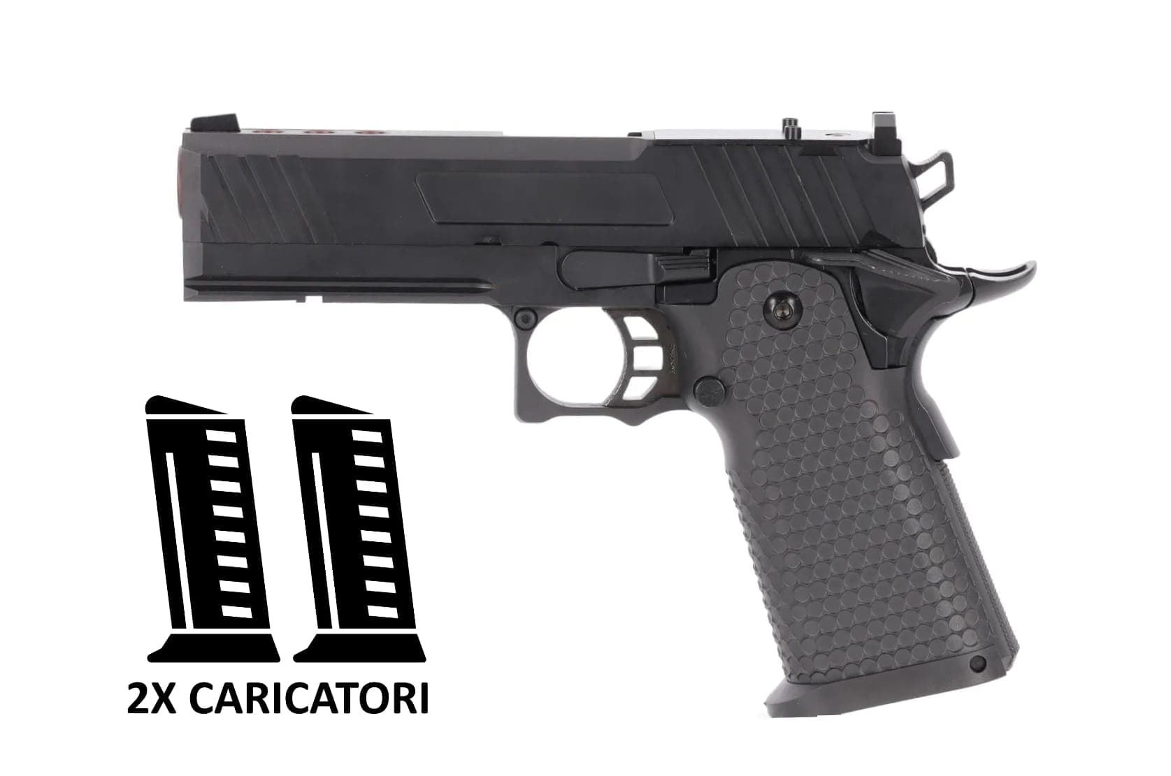 VGP18 VAPOR GBB – SPECNA ARMS