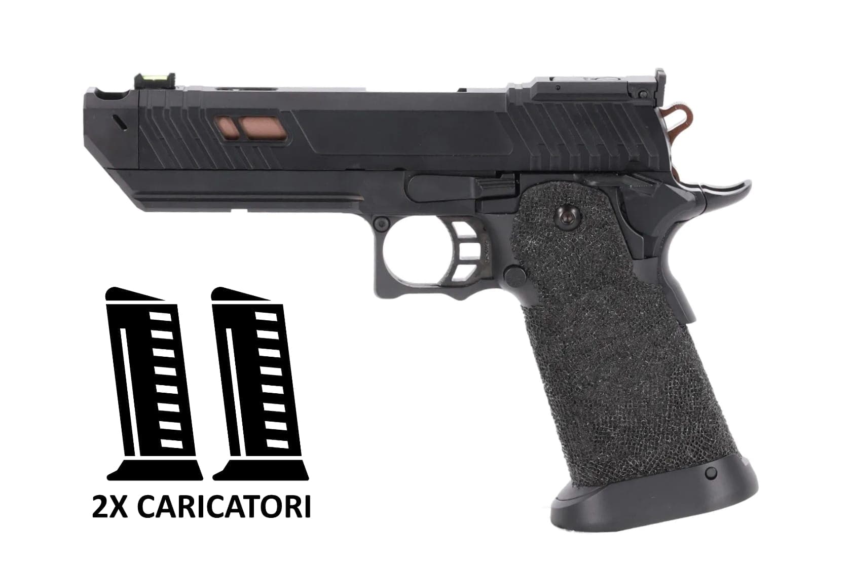 VGP22 VAPOR GBB – SPECNA ARMS