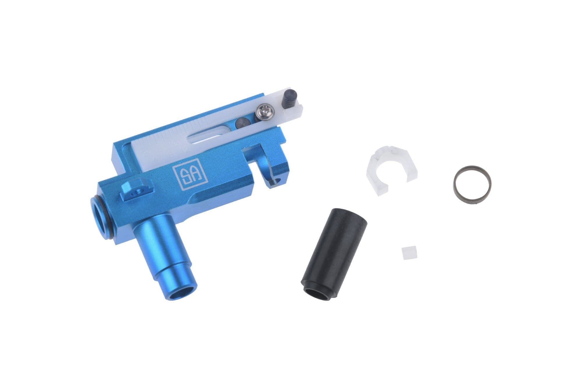 GRUPPO HOP UP IN ALLUMINIO CNC PER AK – SPECNA ARMS