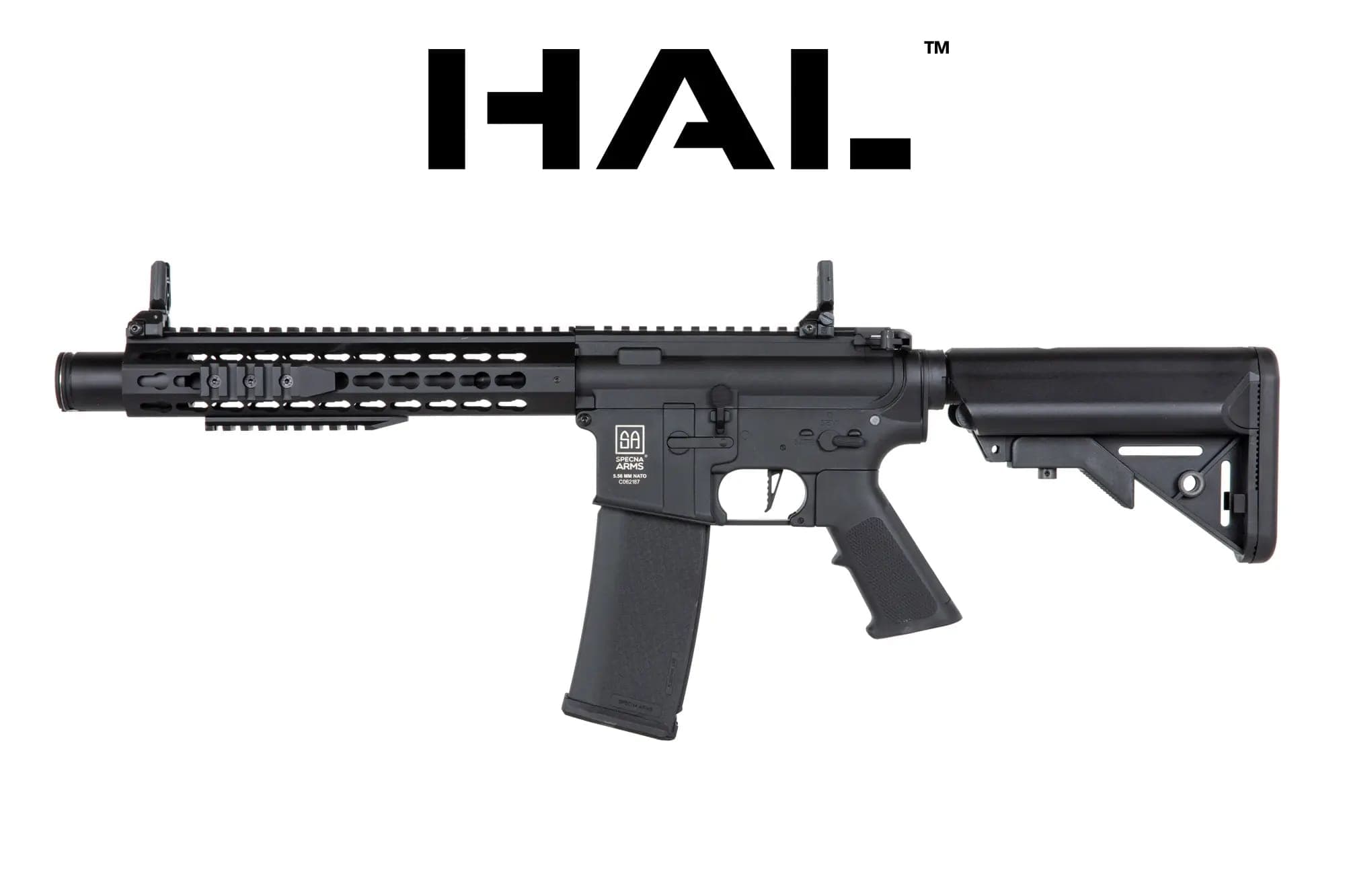 C07 HAL ETU – HALF – SPECNA ARMS