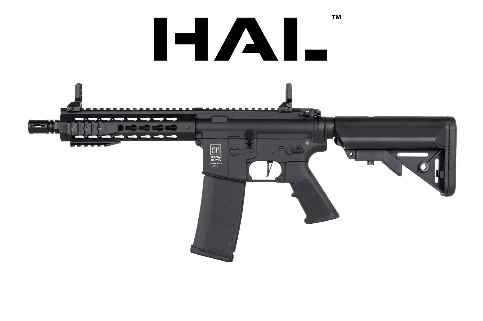 C08 HAL ETU – HALF – SPECNA ARMS