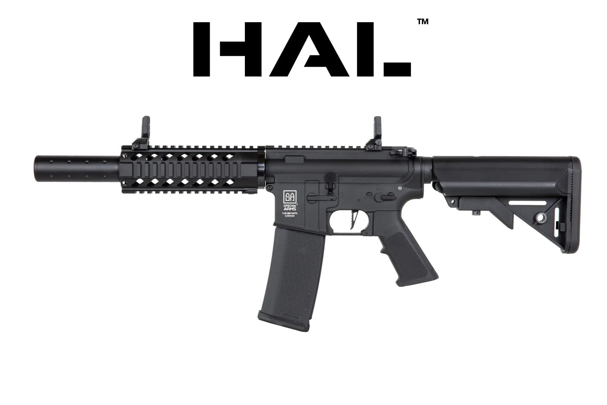 C11 HAL ETU – HALF – SPECNA ARMS