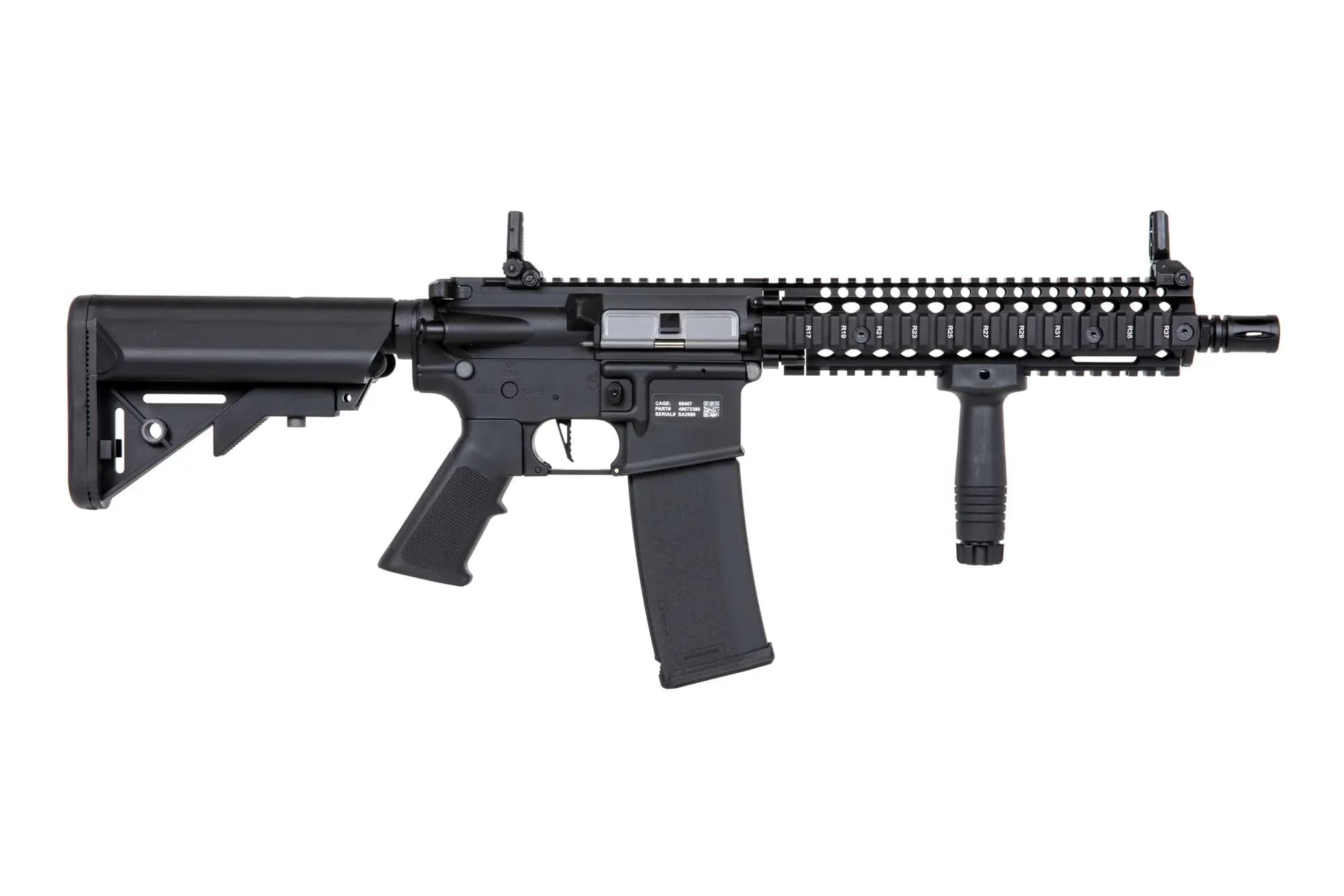 C19 MK18 DANIEL DEFENCE HAL ETU GEN.2 – SPECNA ARMS — image 2