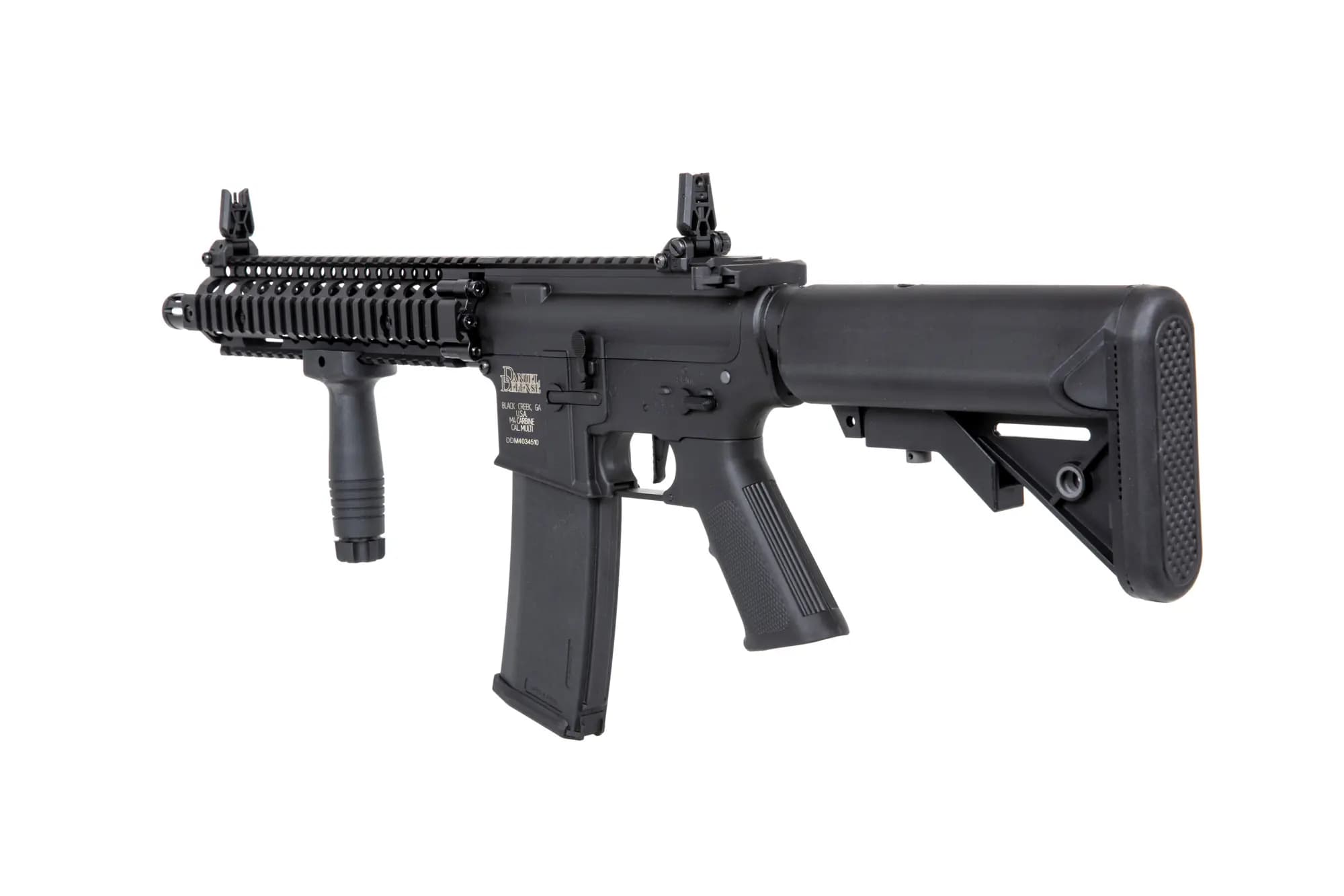 C19 MK18 DANIEL DEFENCE HAL ETU GEN.2 – SPECNA ARMS — image 3