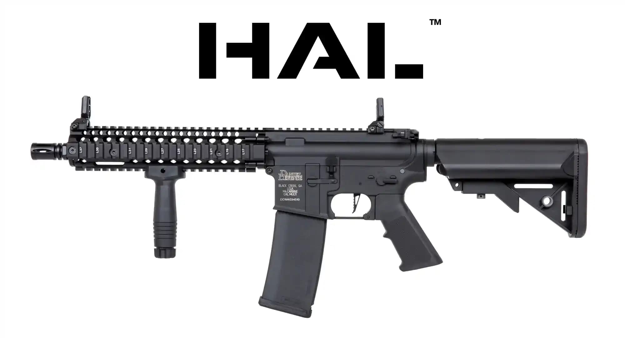 C19 MK18 DANIEL DEFENCE HAL ETU GEN.2 – SPECNA ARMS