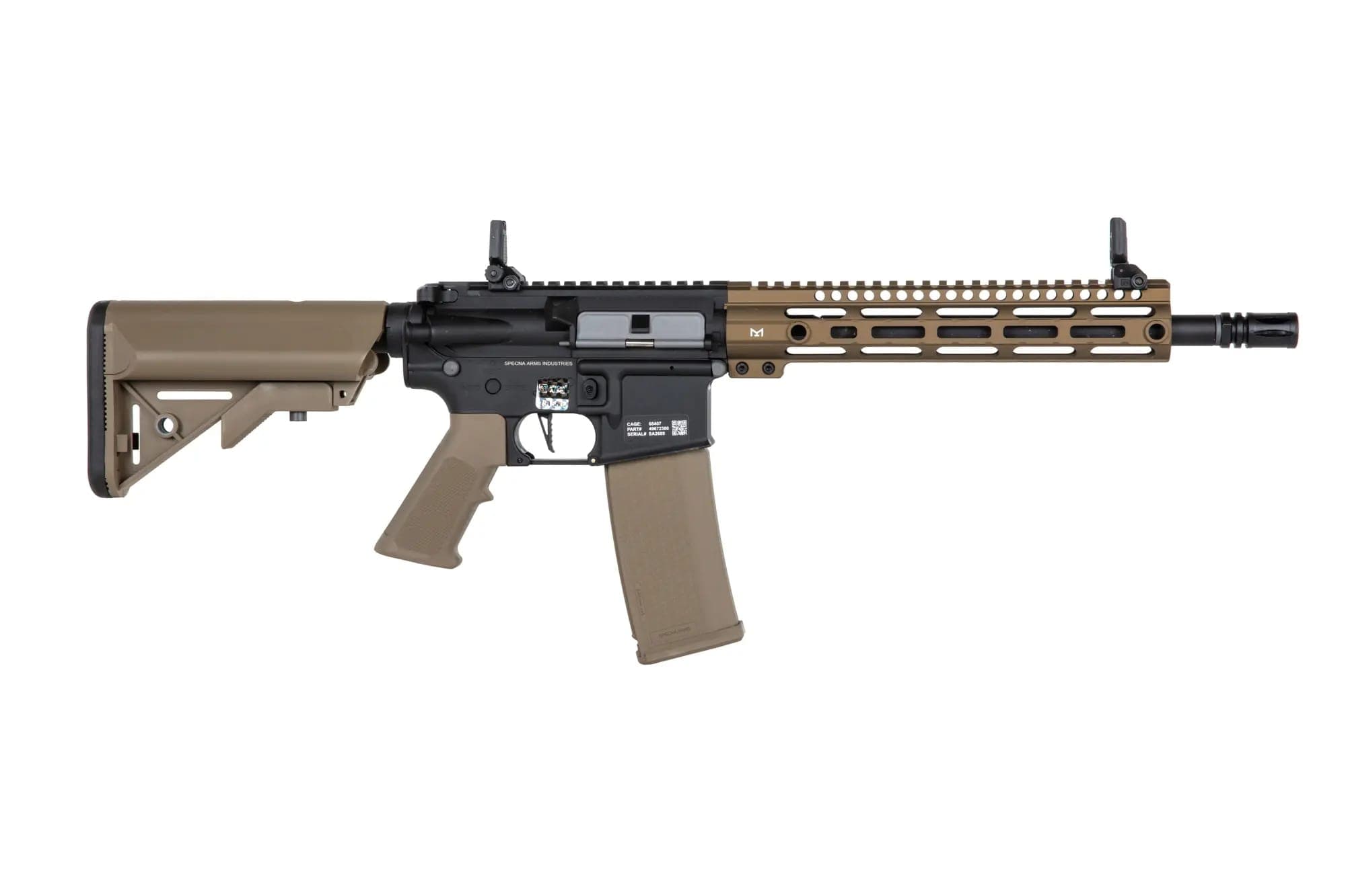 C20 HAL ETU – CHAOS BRONZE – SPECNA ARMS — image 3