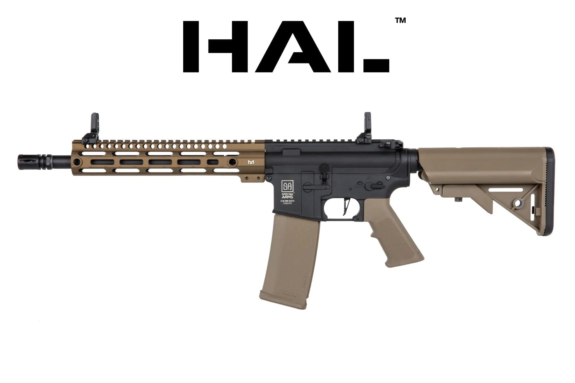 C20 HAL ETU – CHAOS BRONZE – SPECNA ARMS