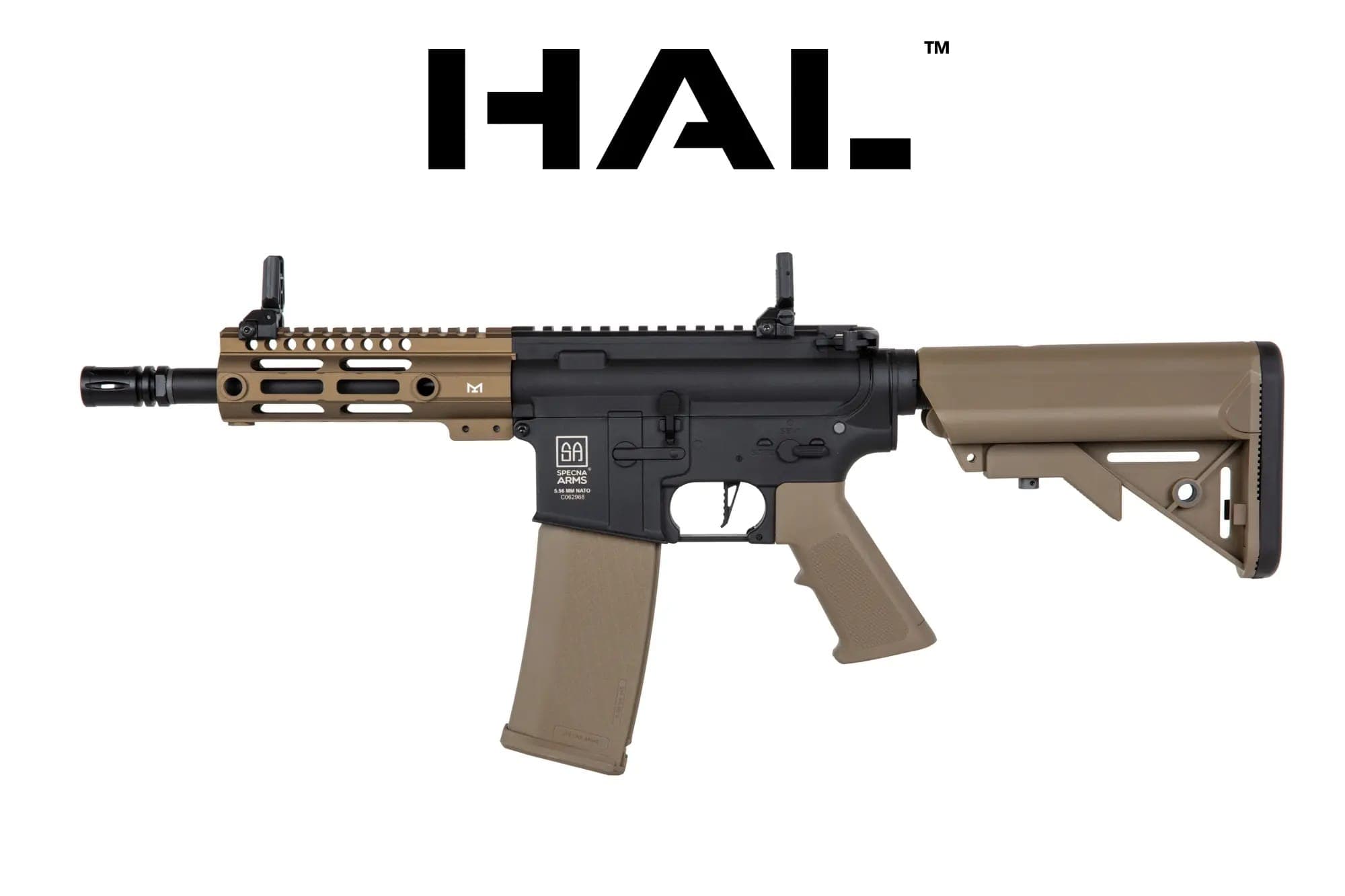 C21 HAL ETU – CHAOS BRONZE – SPECNA ARMS