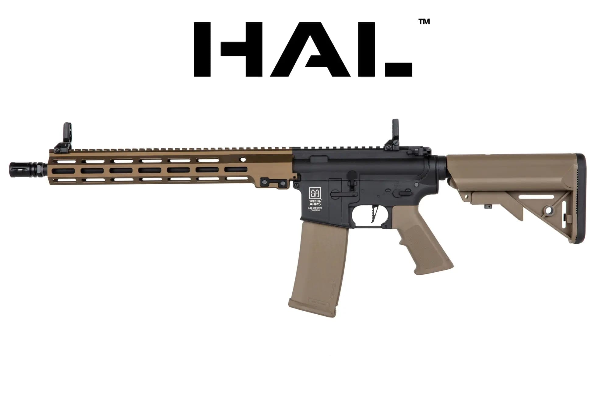 C22 HAL ETU – CHAOS BRONZE – SPECNA ARMS
