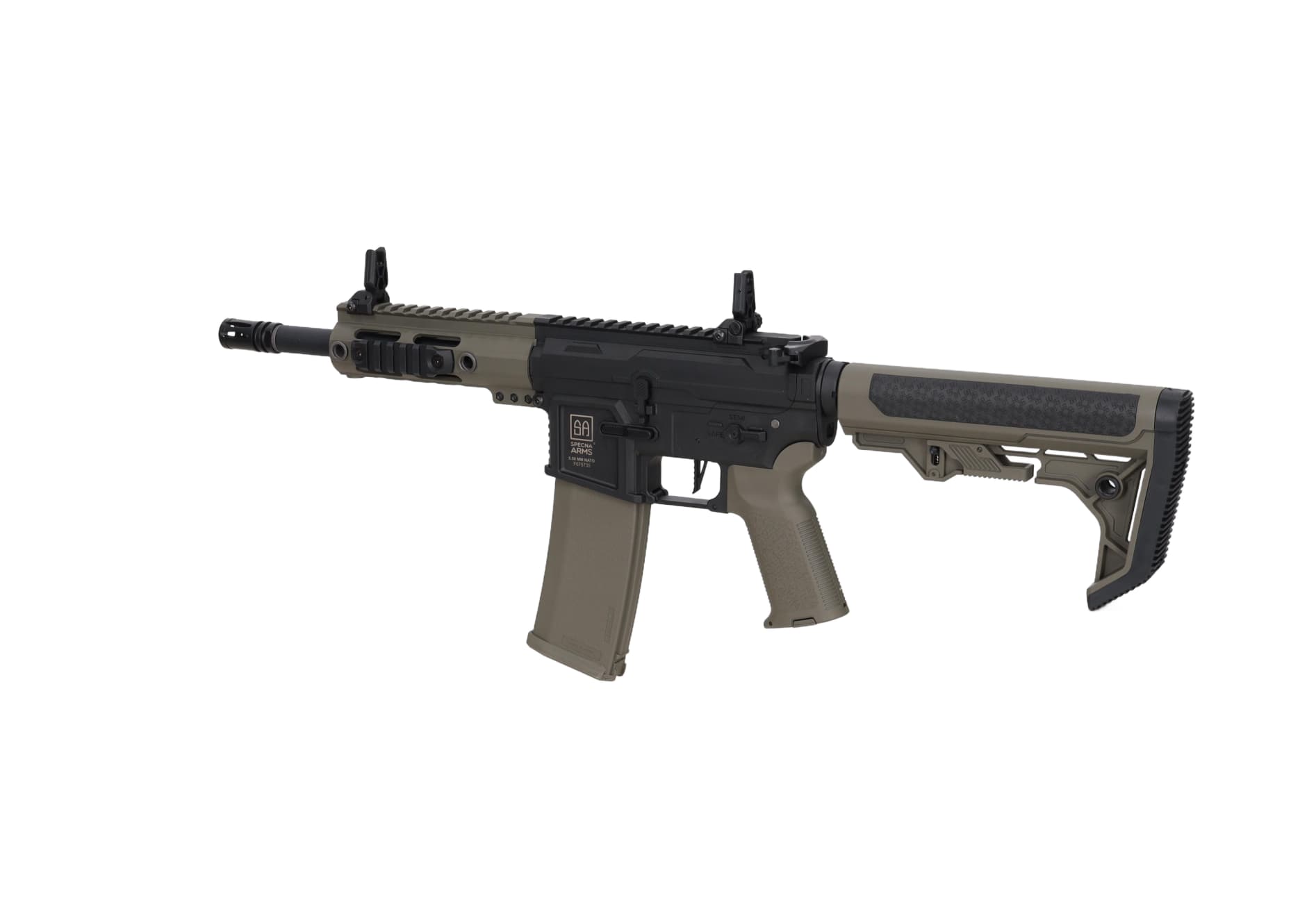 F04-RL LIGHT OPS STOCK HAL ETU GEN.2 – HALF – SPECNA ARMS — image 2