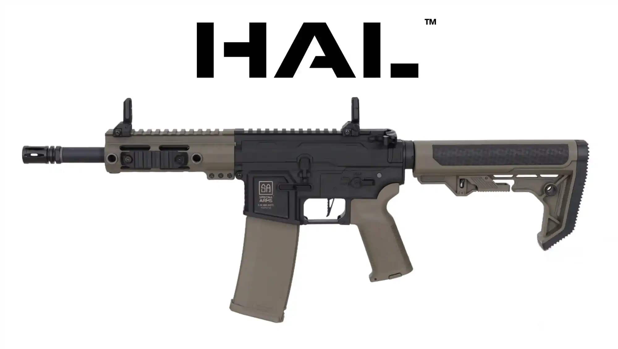 F04-RL LIGHT OPS STOCK HAL ETU GEN.2 – HALF – SPECNA ARMS