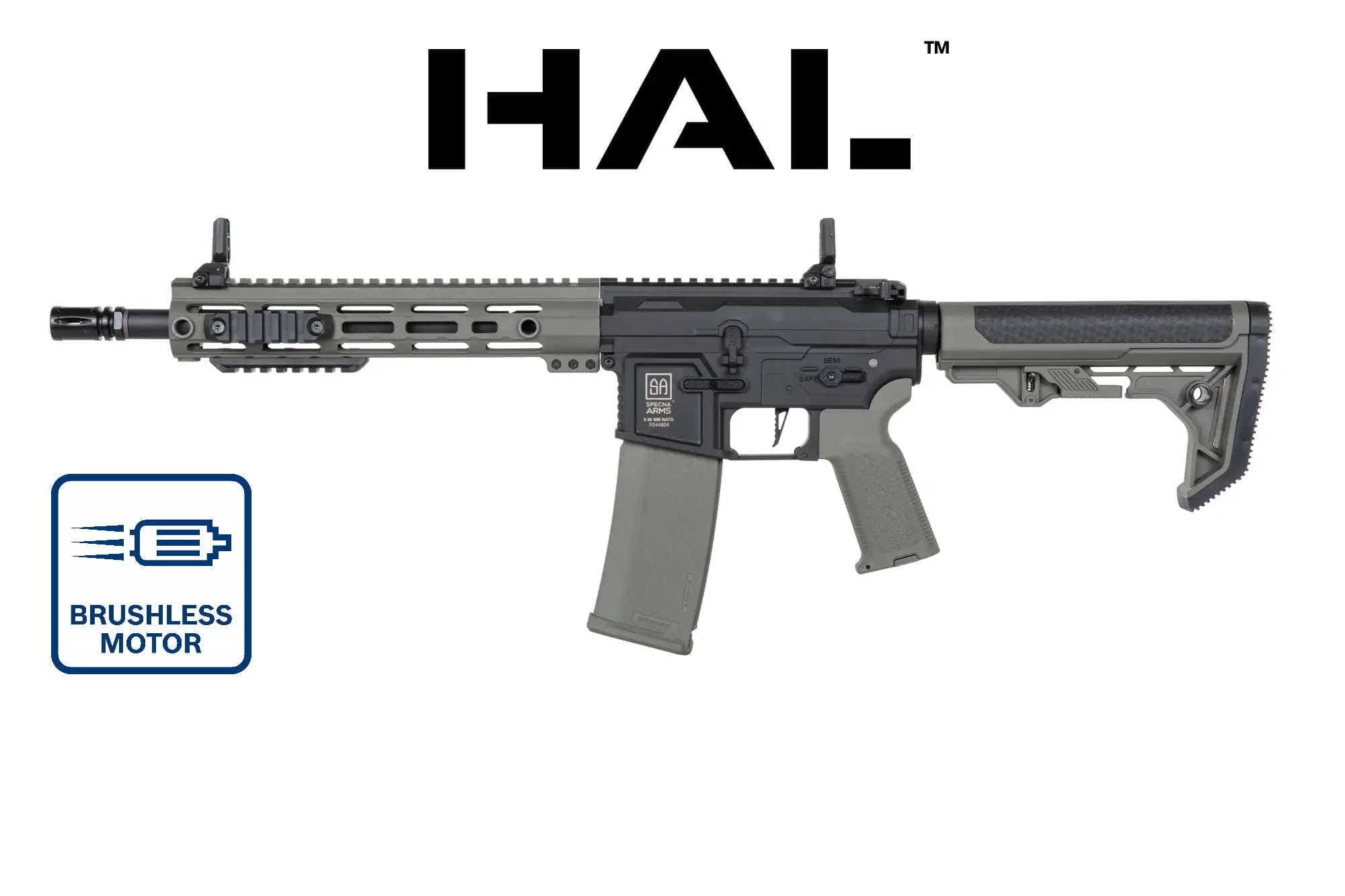 F05-RL FLEX BLDC HAL ETU GEN.2 – HALF