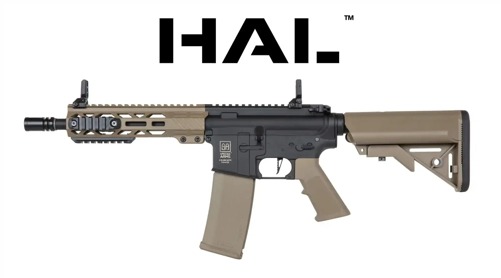 F08 HAL ETU GEN.2 – HALF