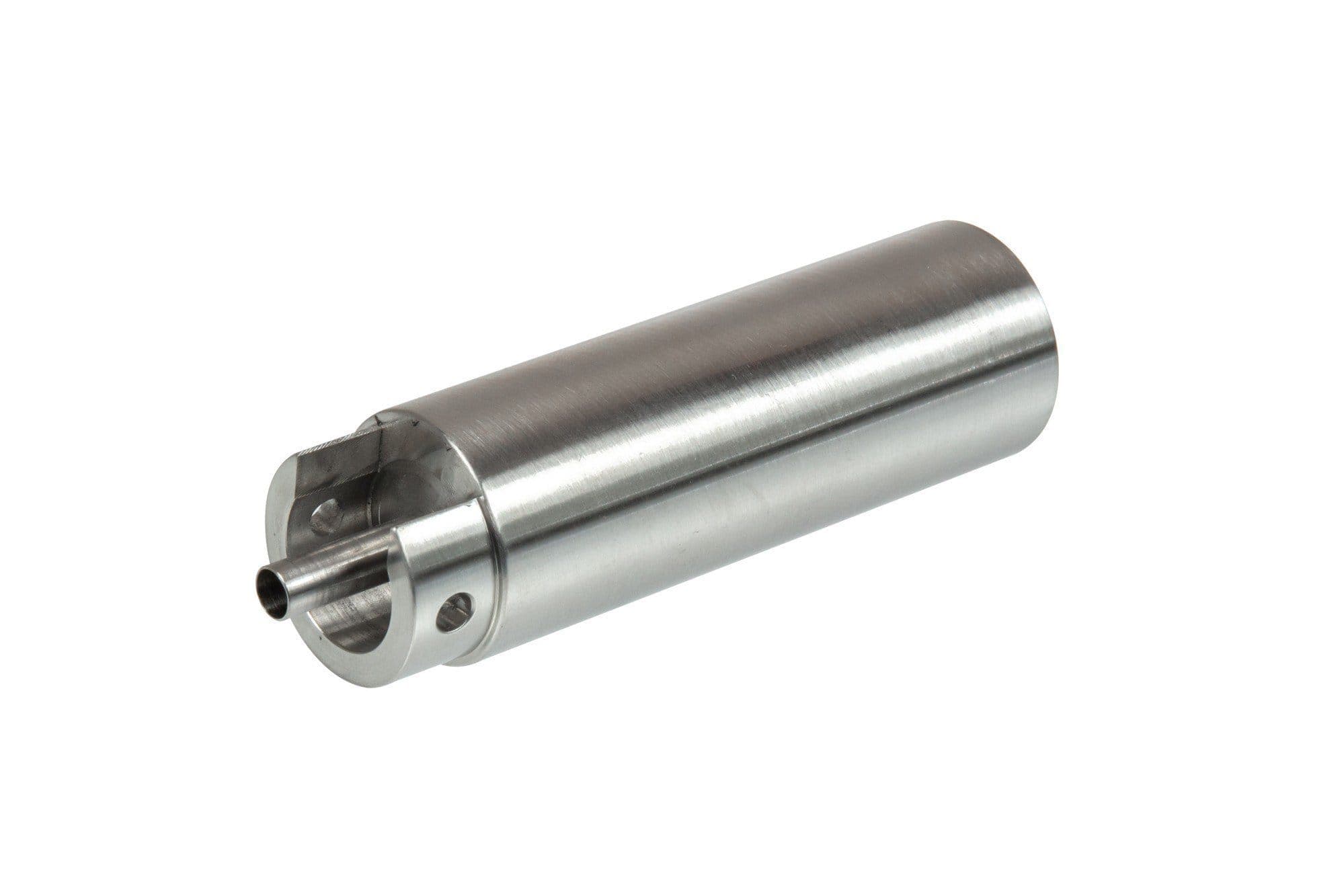 CILINDRO E TESTA CILINDRO CNC IN ACCIAIO INOX