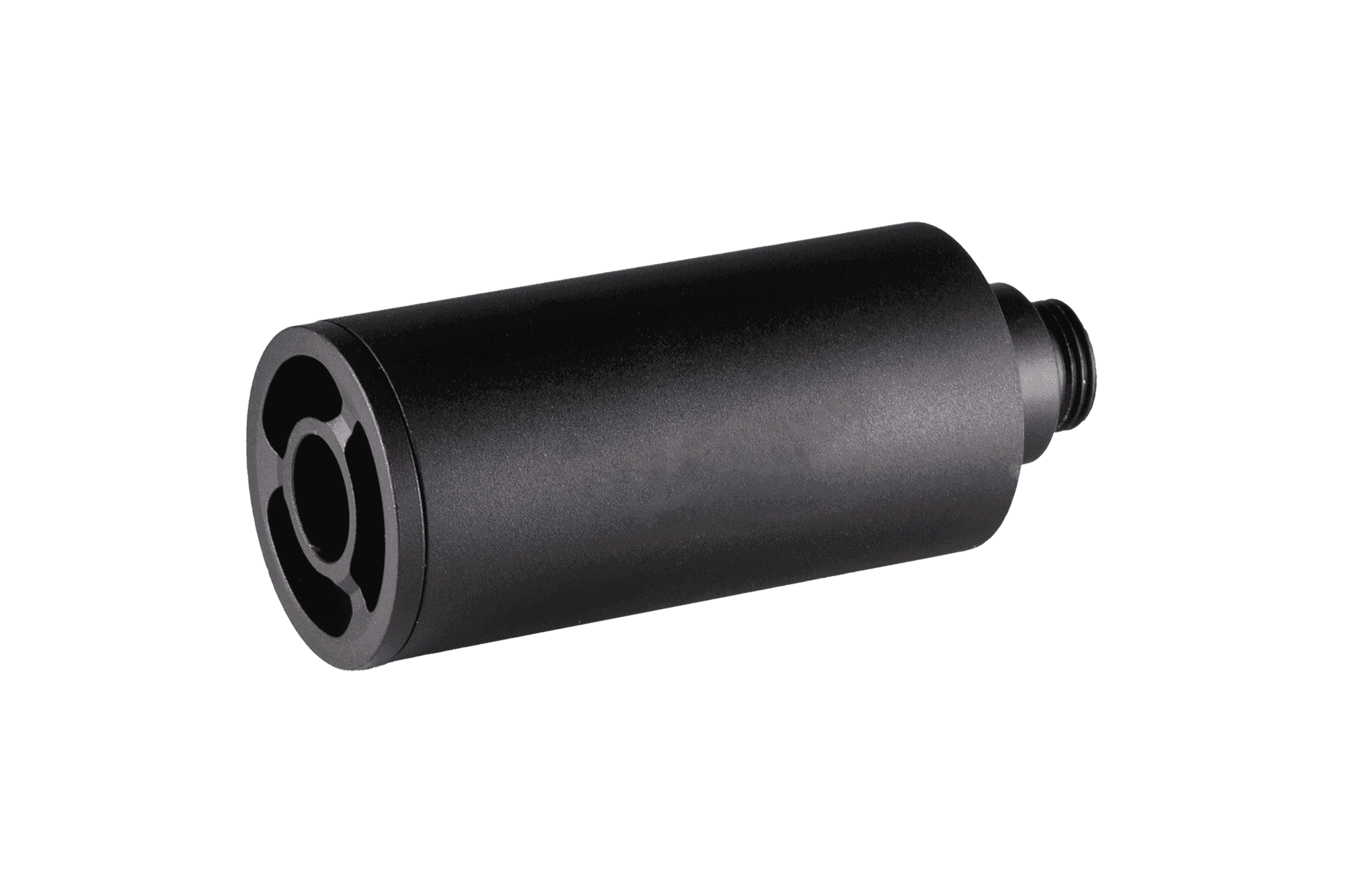 FIRE – MINI SILENZIATORE TRACCIANTE CON FIAMMA 3D